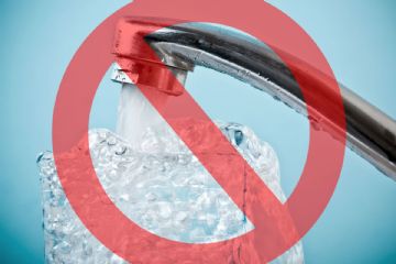 Ordinanza Sindacale sull&#39;utilizzo dell&#39;acqua potabile in localit&#224; Marciano.