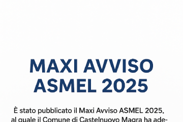 Maxi Avviso Asmel
