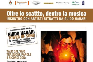 Oltre lo scatto dentro la musica